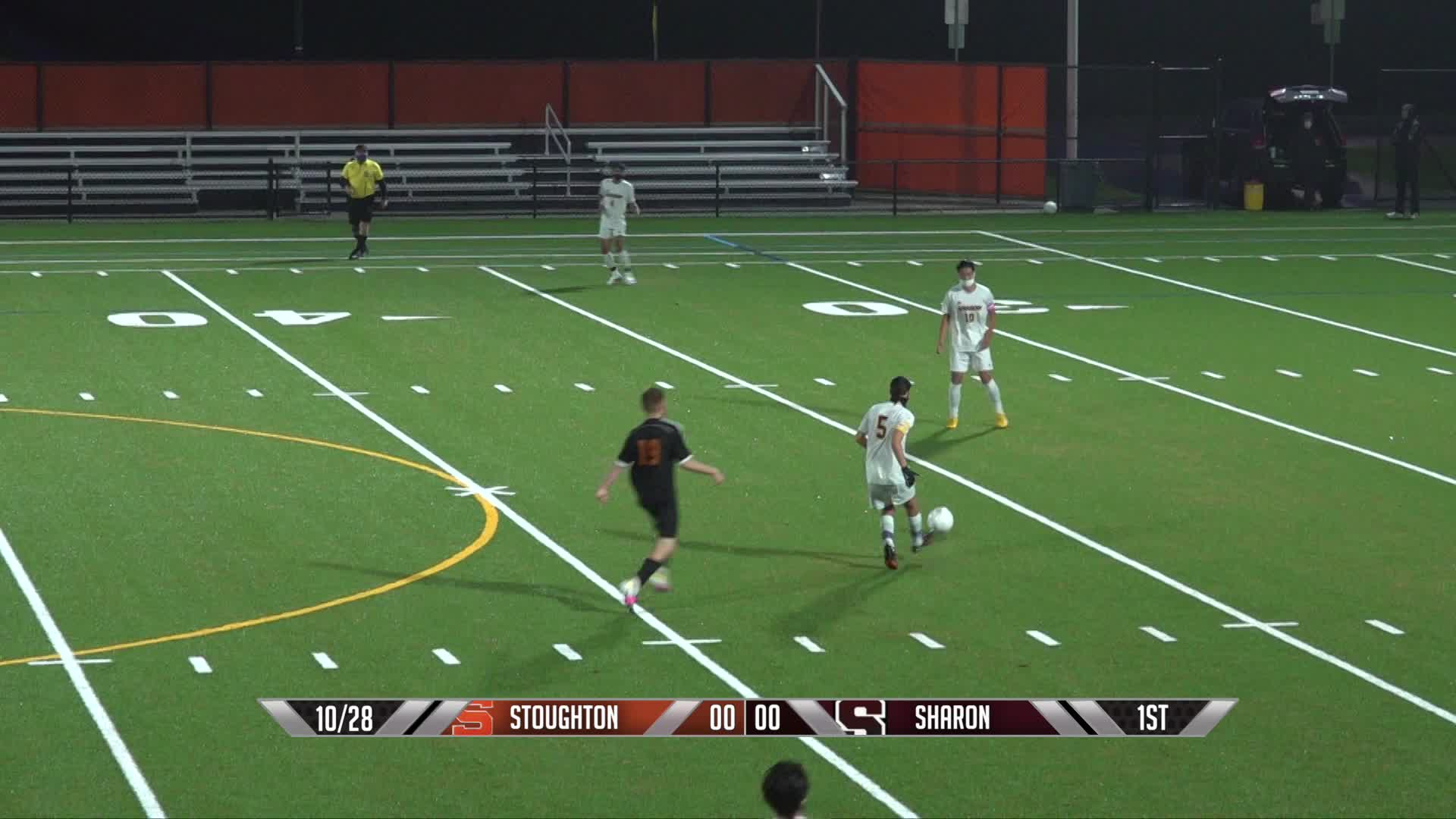Thumbnail image for SHS Boys Soccer vs Sharon (10-28-20)