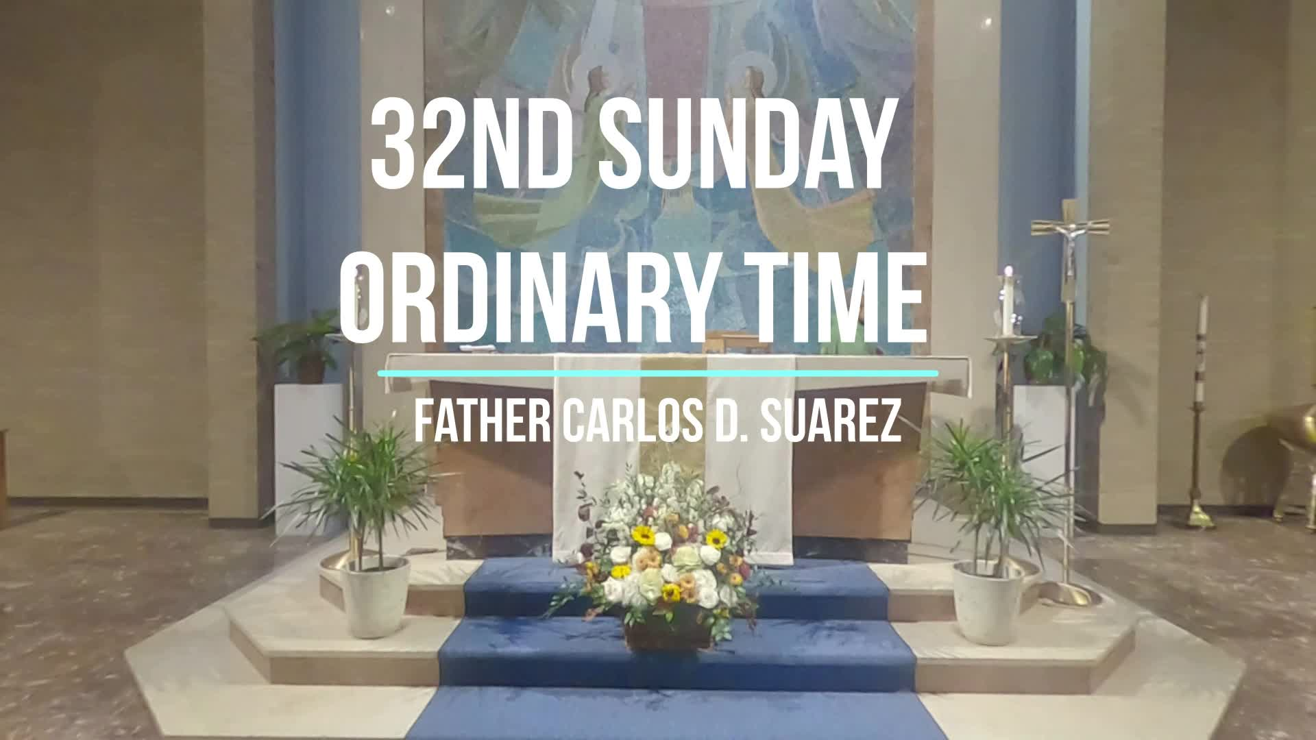 Thumbnail image for Catholic Parishes of Stoughton - November 8, 2020