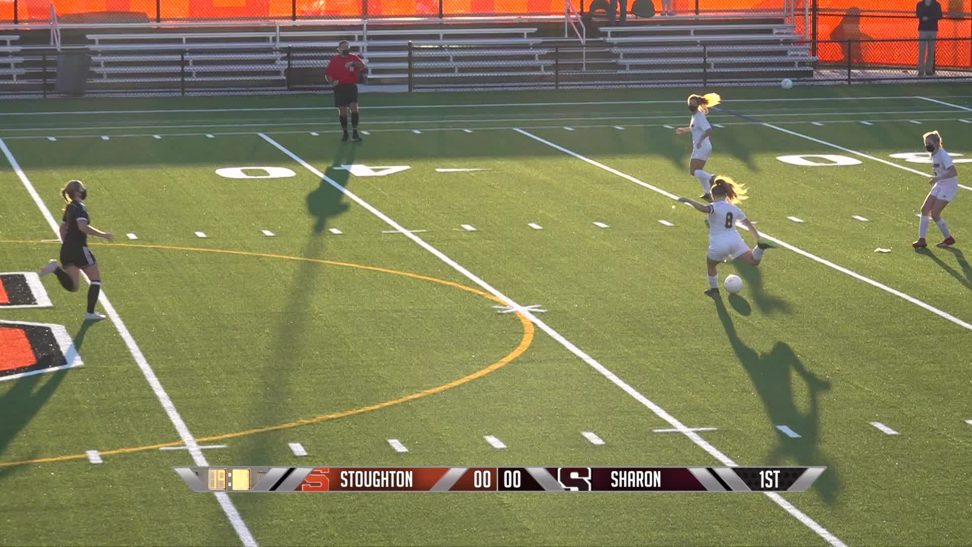 Thumbnail image for SHS Girls Soccer vs Sharon (11-9-20)