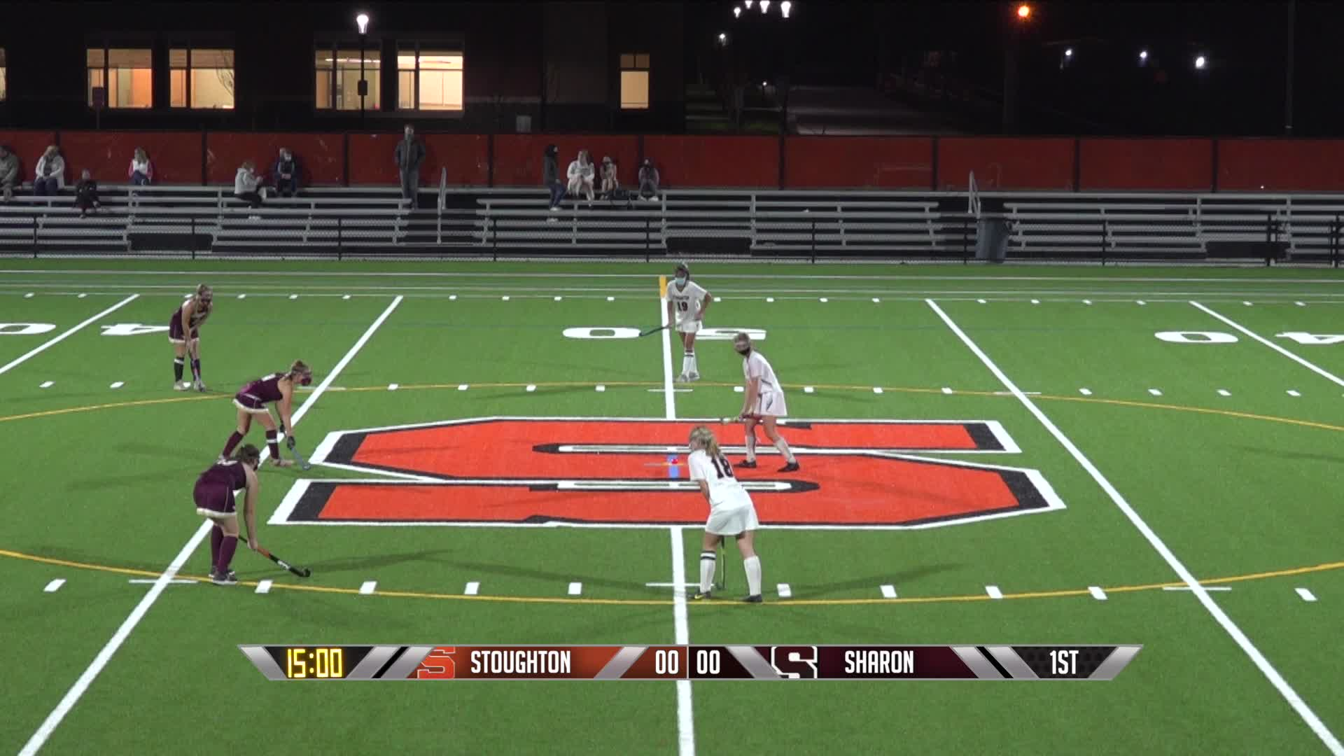 Thumbnail image for SHS Field Hockey vs Sharon (11-10-20)