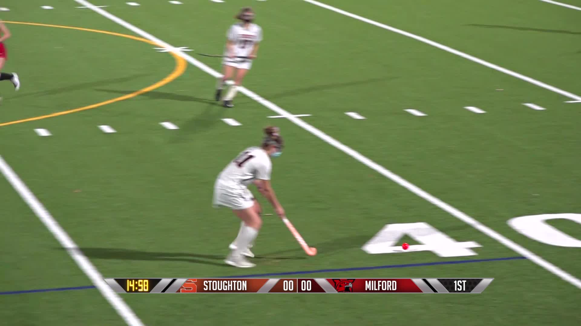 Thumbnail image for SHS Field Hockey vs Milford (11-12-20)