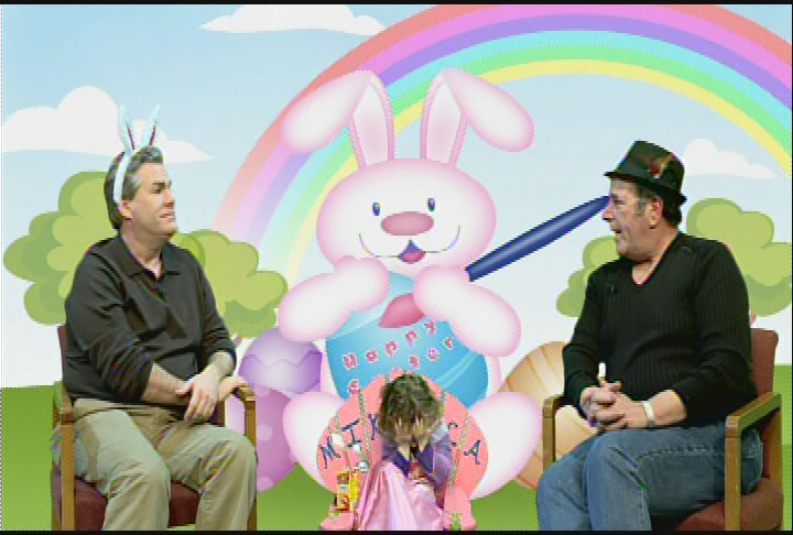 Thumbnail image for Talk 'N Tunes #38 - Easter with Mikayla