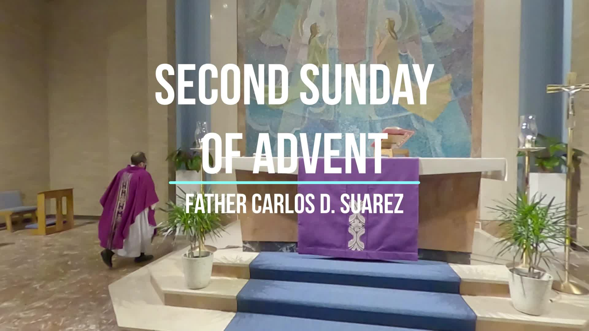 Thumbnail image for Catholic Parishes of Stoughton - December 6, 2020