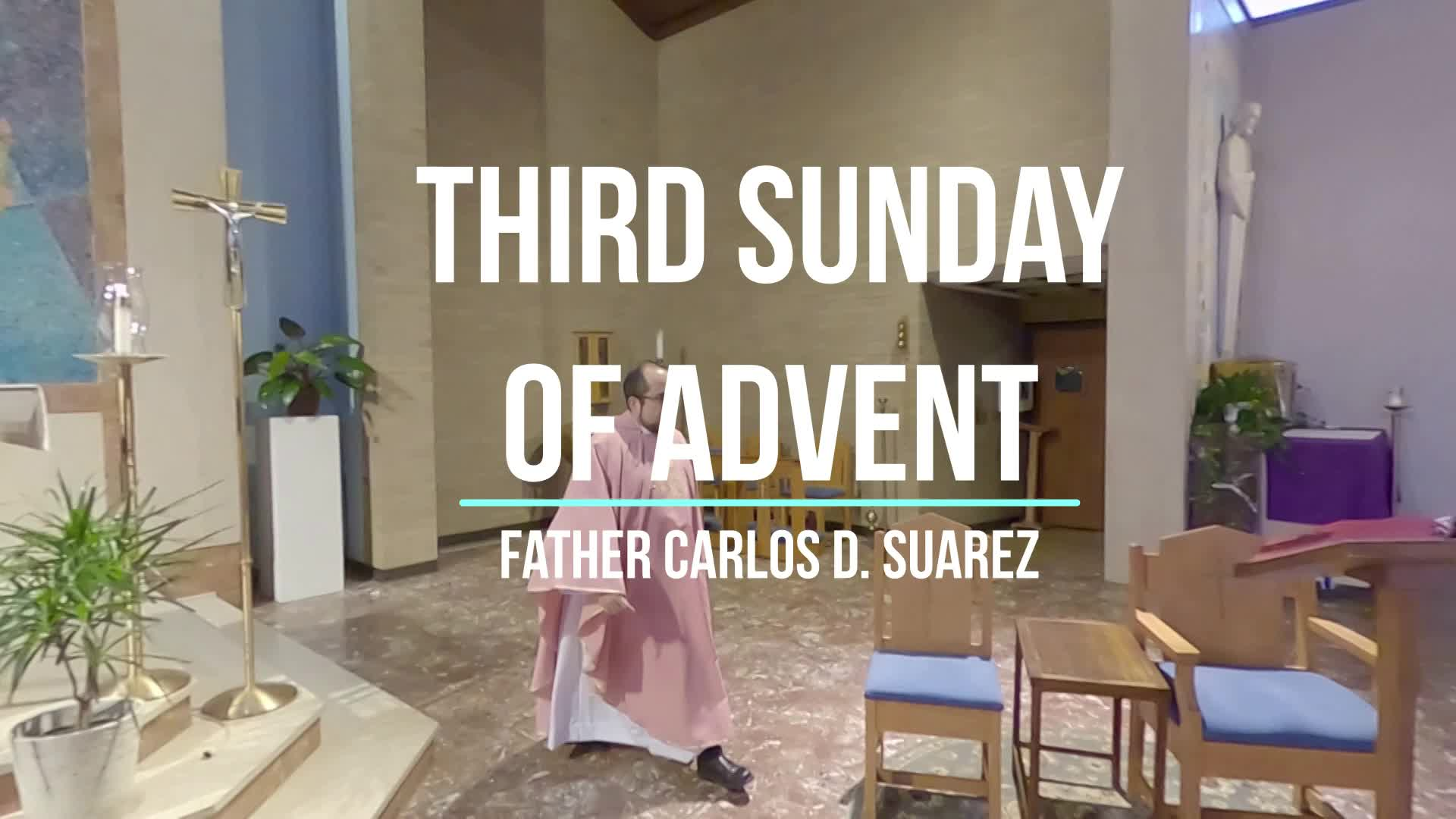 Thumbnail image for Catholic Parishes of Stoughton - December 13, 2020
