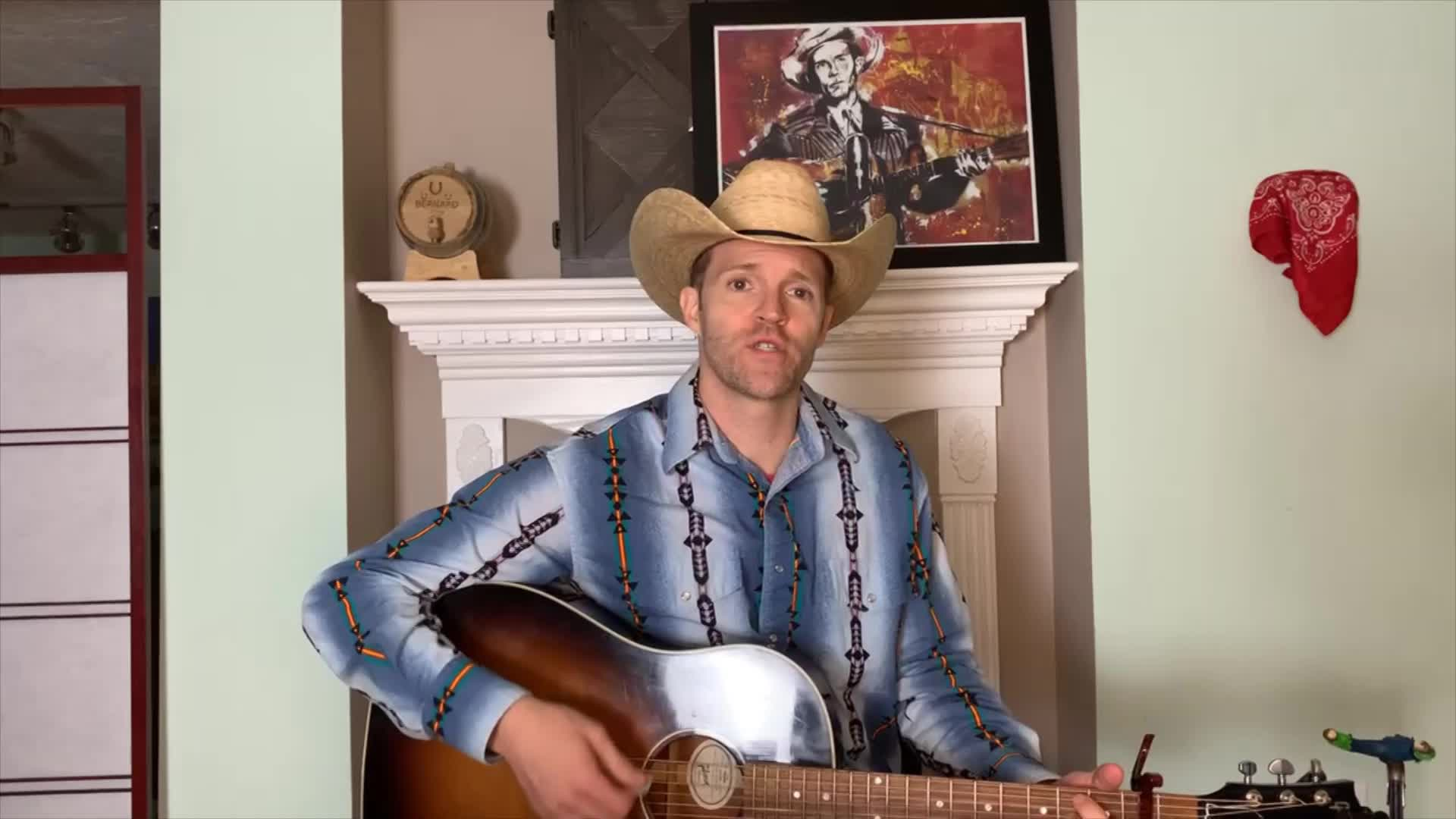 Thumbnail image for Houston Bernard - Concert Series  No. 4