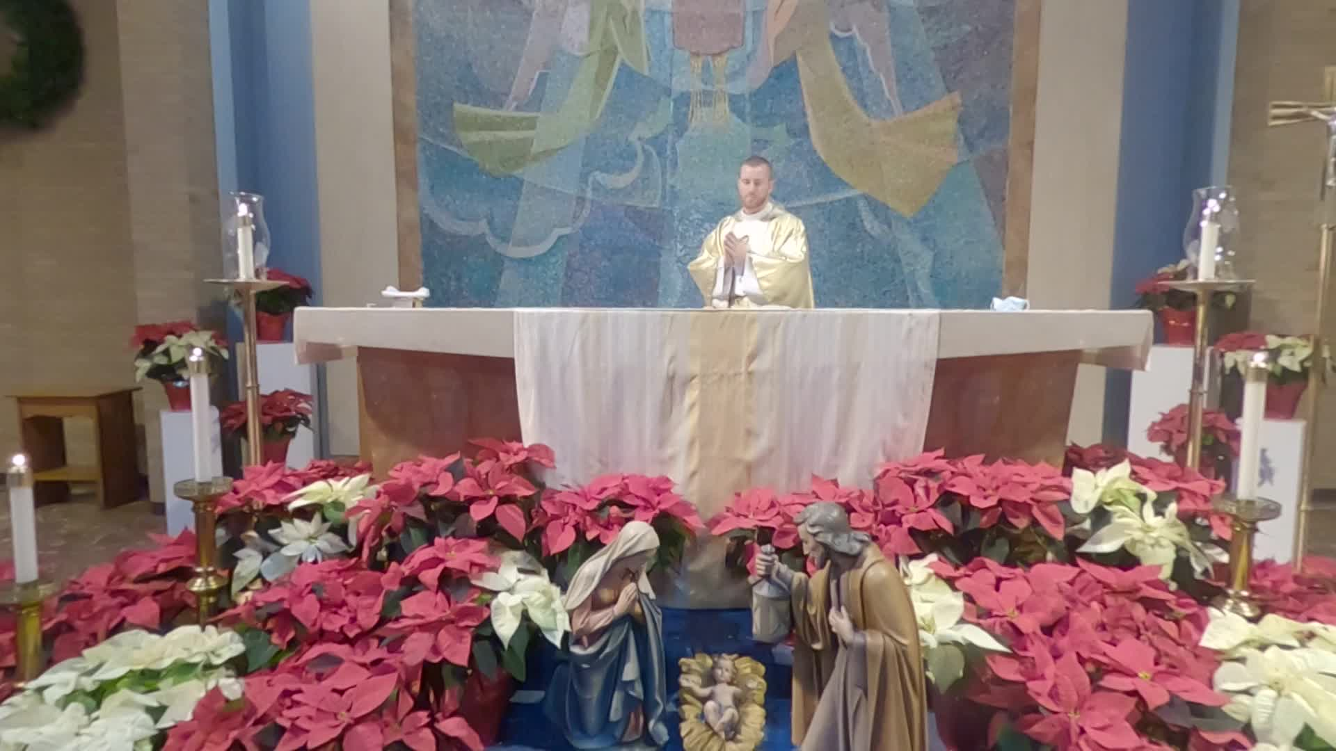 Thumbnail image for Catholic Parishes of Stoughton - January 3rd, 2021