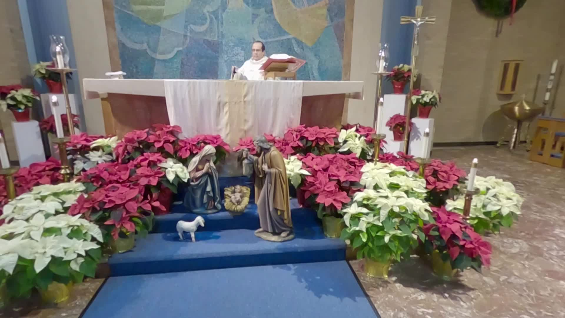 Thumbnail image for Catholic Parishes of Stoughton - January 10th, 2021