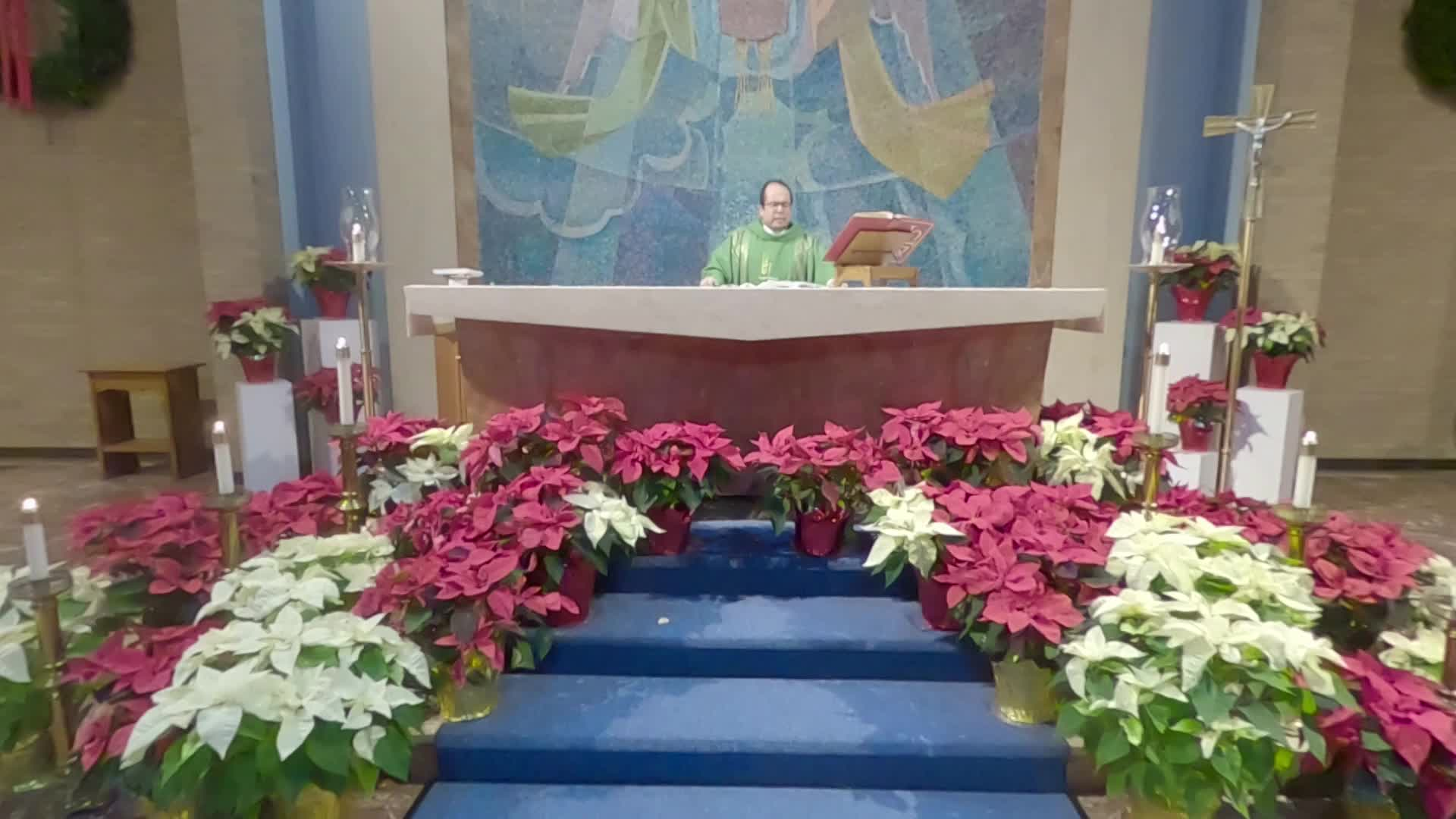 Thumbnail image for Catholic Parishes of Stoughton - January 17th, 2021