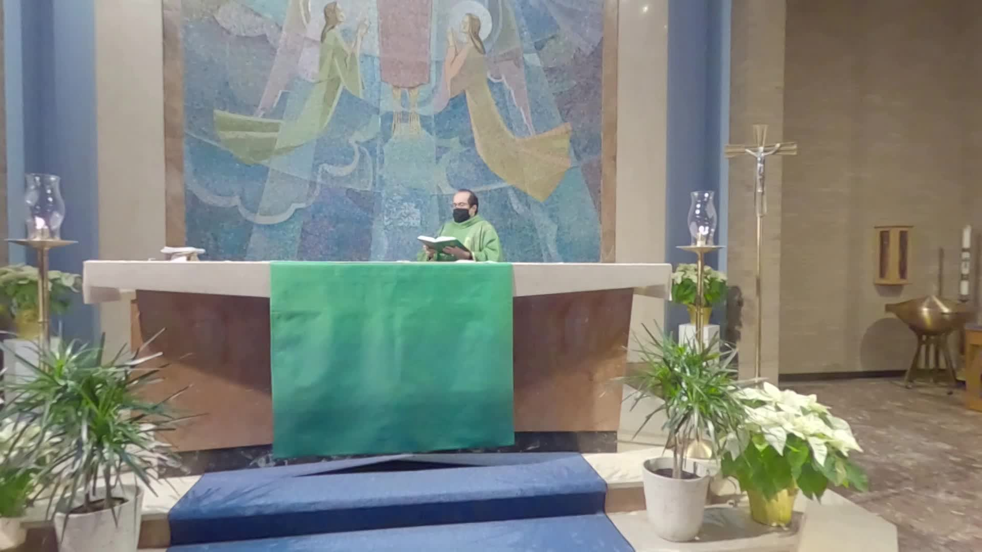 Thumbnail image for Catholic Parishes of Stoughton - January 24th, 2021