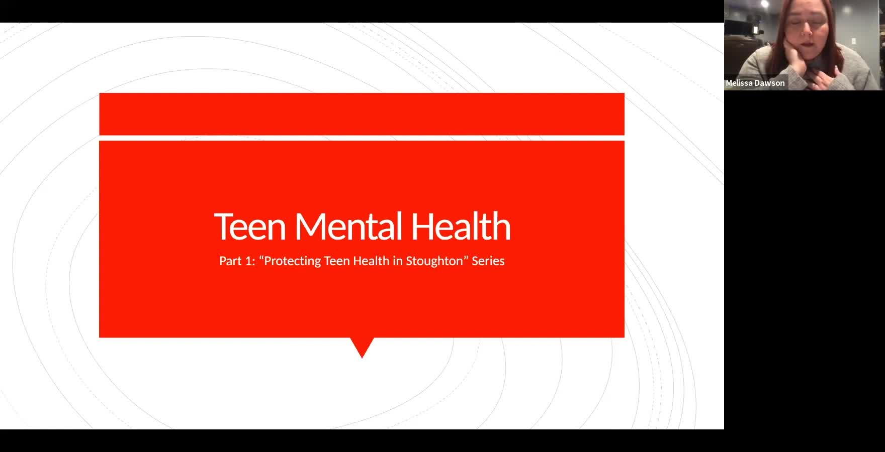 Thumbnail image for U-Knighted - Teen Mental Health