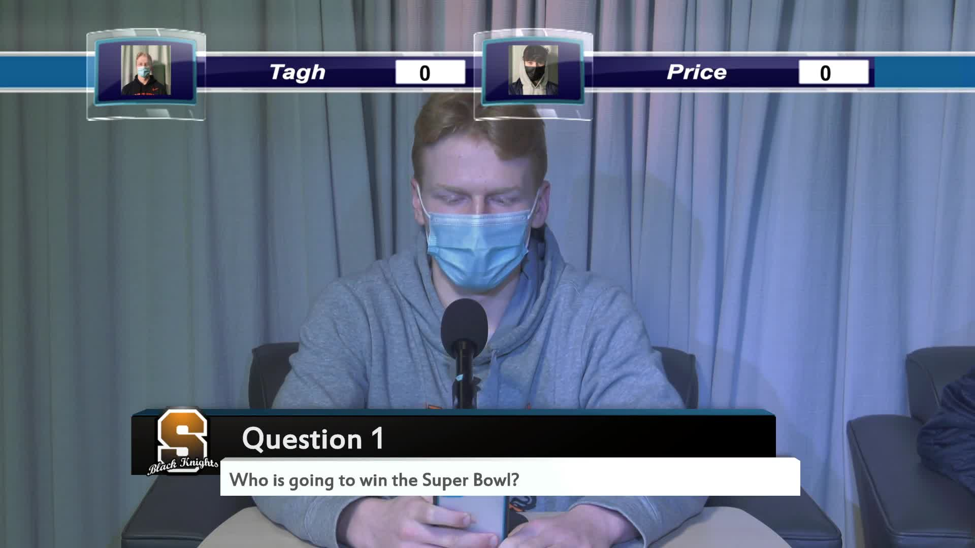 Thumbnail image for SHS Debate Show 2021- Tagh vs Price