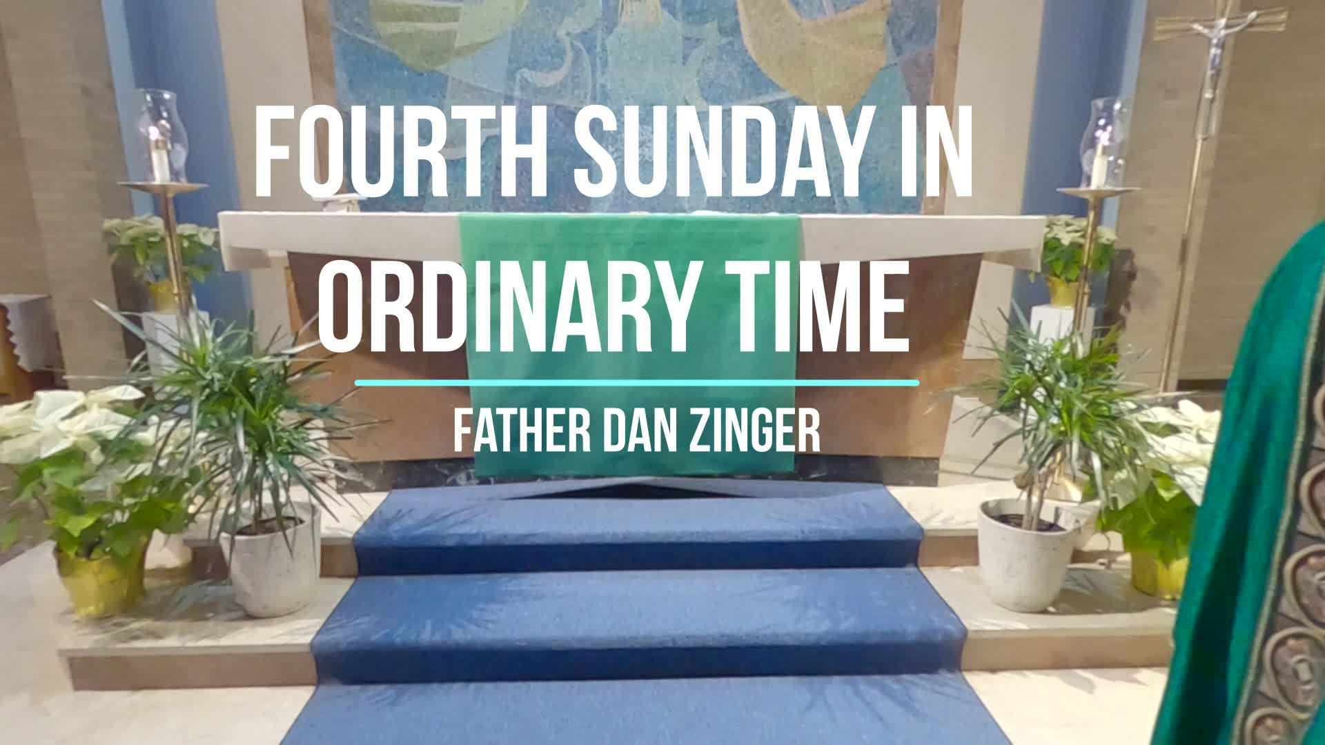Thumbnail image for Catholic Parishes of Stoughton - January 31st, 2021