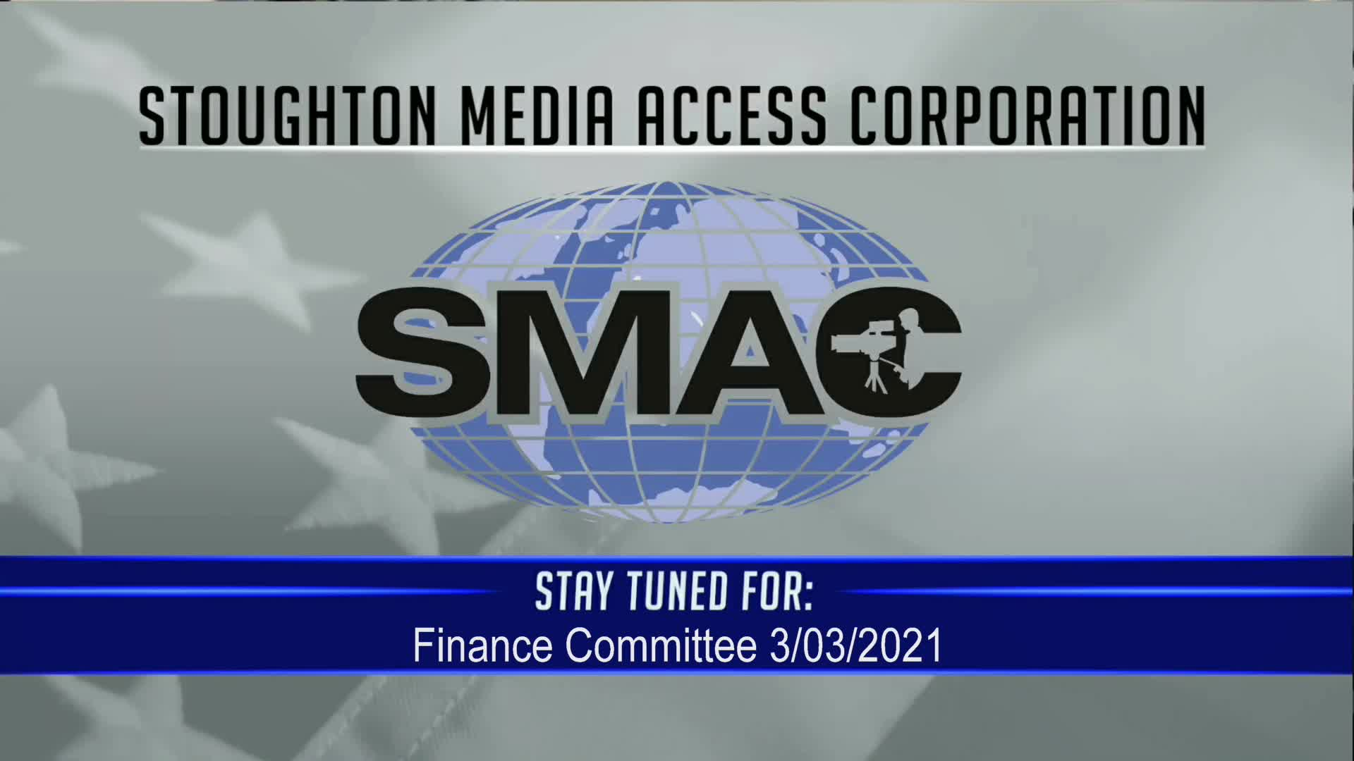 Thumbnail image for Finance Committee Meeting 3-3-21