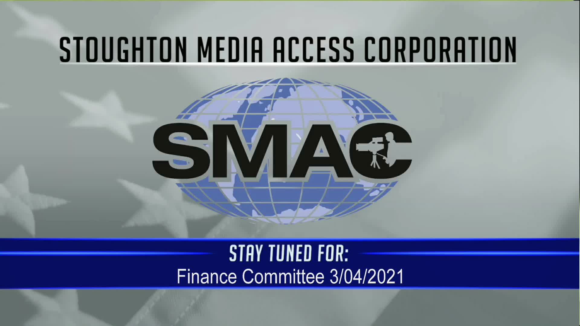 Thumbnail image for Finance Committee Meeting 3-4-21