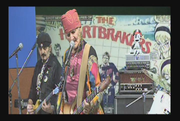 Thumbnail image for S.O.B. TV #9 - Billy Rath & The Street Pirates