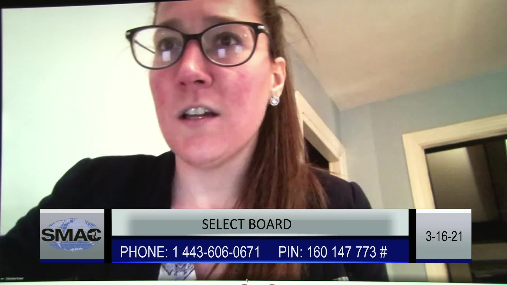 Thumbnail image for Select Board Meeting 3-16-21