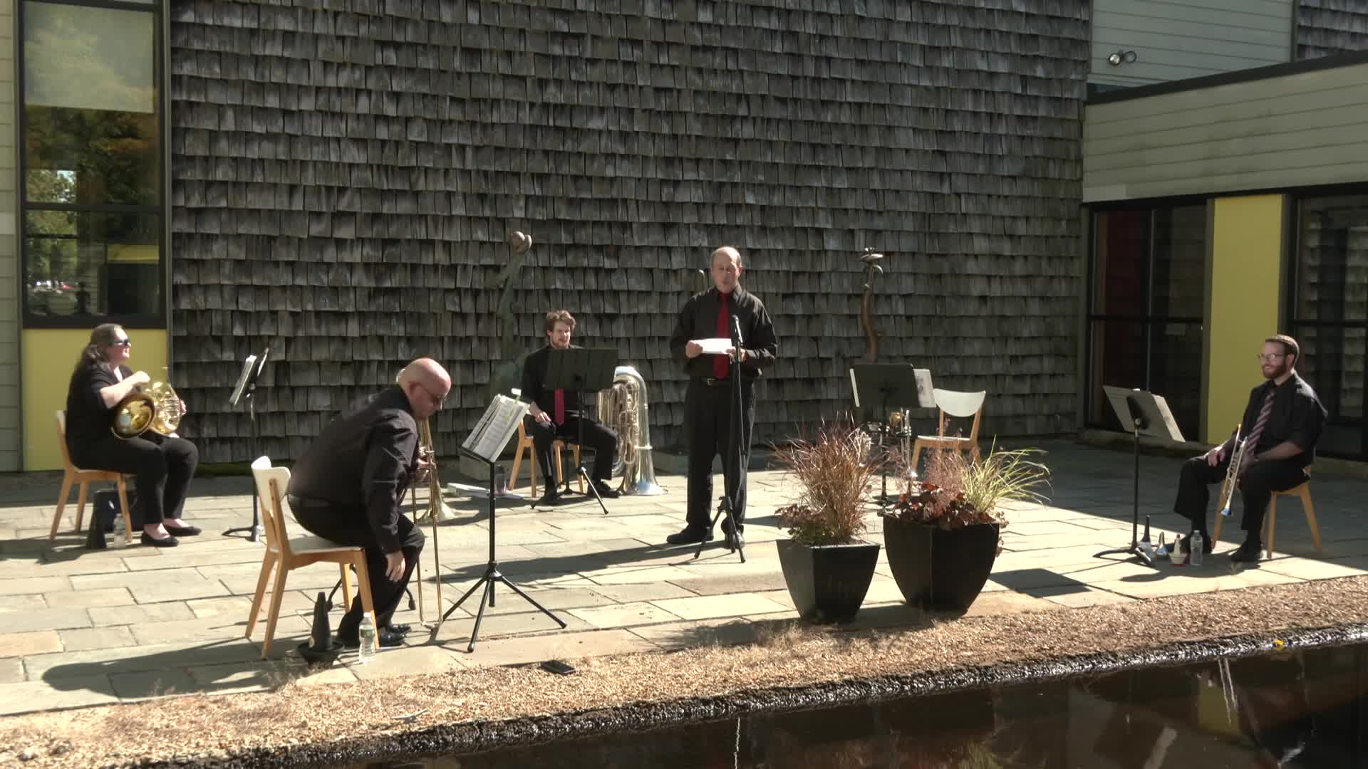 Thumbnail image for Brockton Symphony Concert Series - Bailey Street Brass