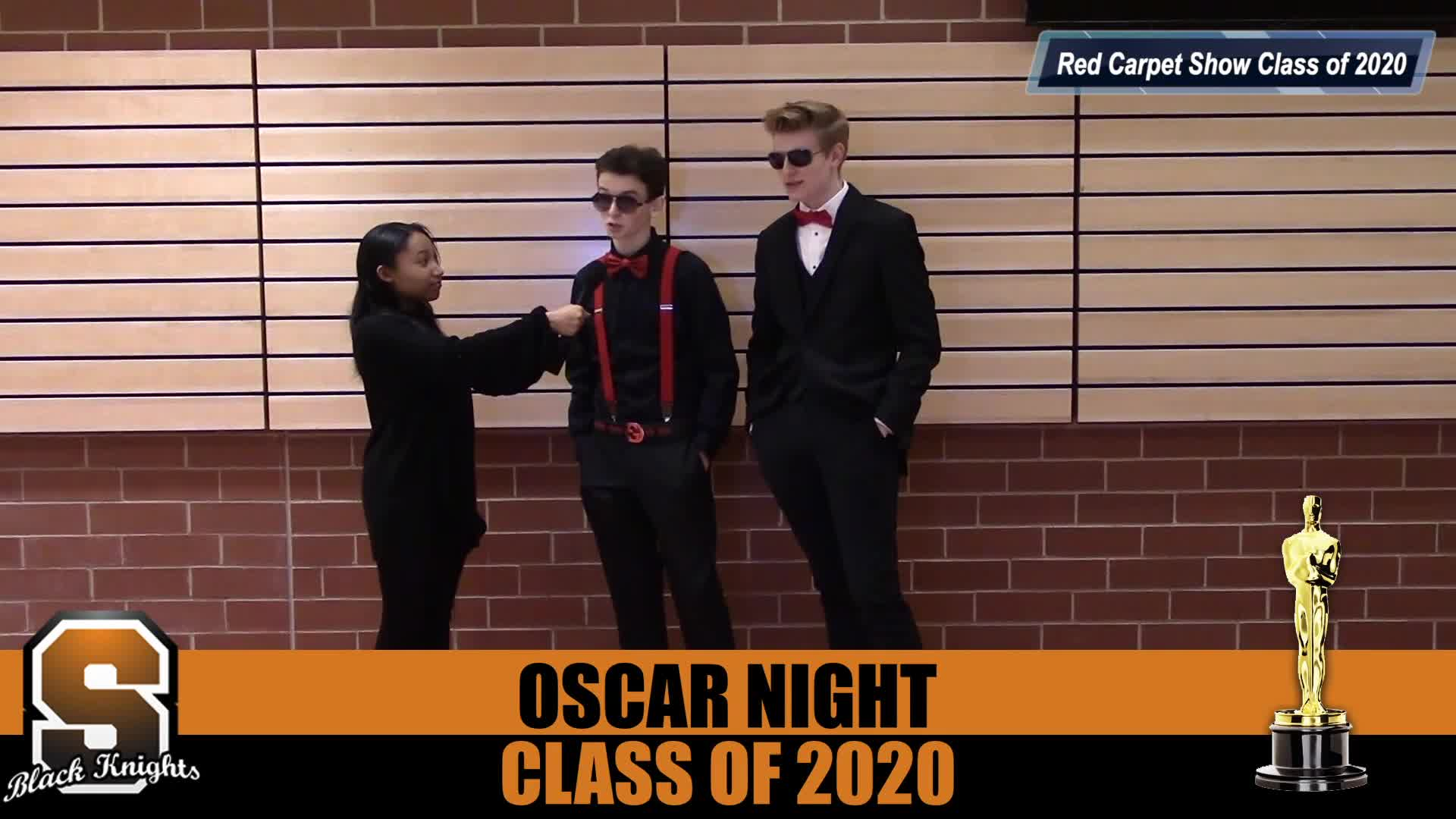 Thumbnail image for SHS Oscar Night Red Carpet- Class of 2020