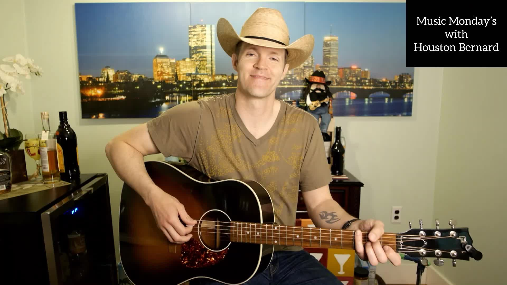 Thumbnail image for Houston Bernard - Concert Series  No. 21