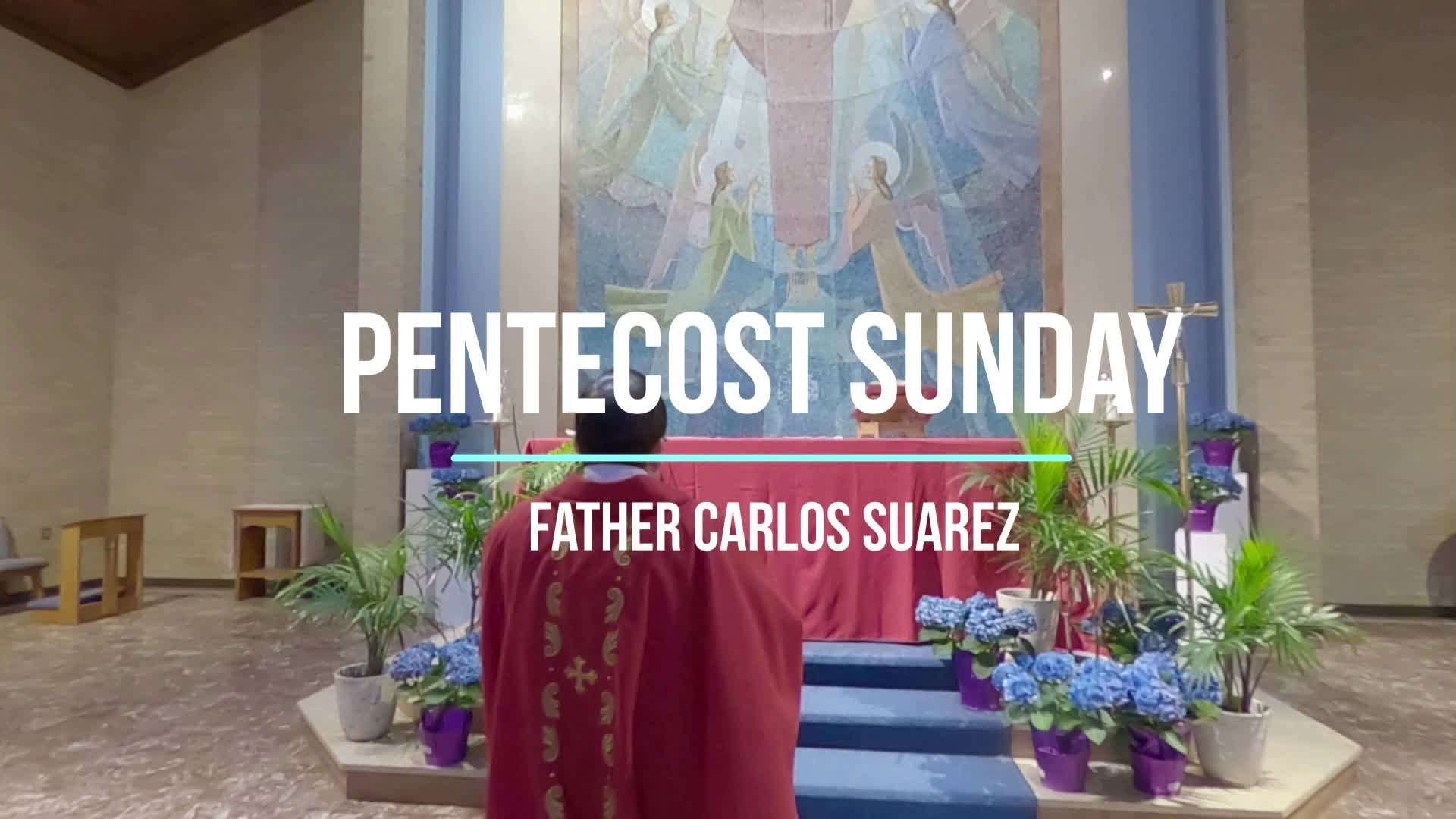 Thumbnail image for Catholic Parishes of Stoughton - May 23rd Mass