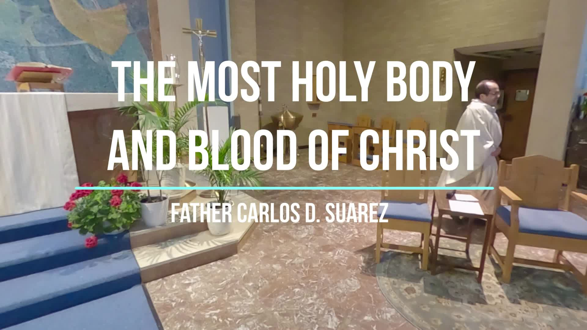 Thumbnail image for Catholic Parishes of Stoughton - June 6th Mass