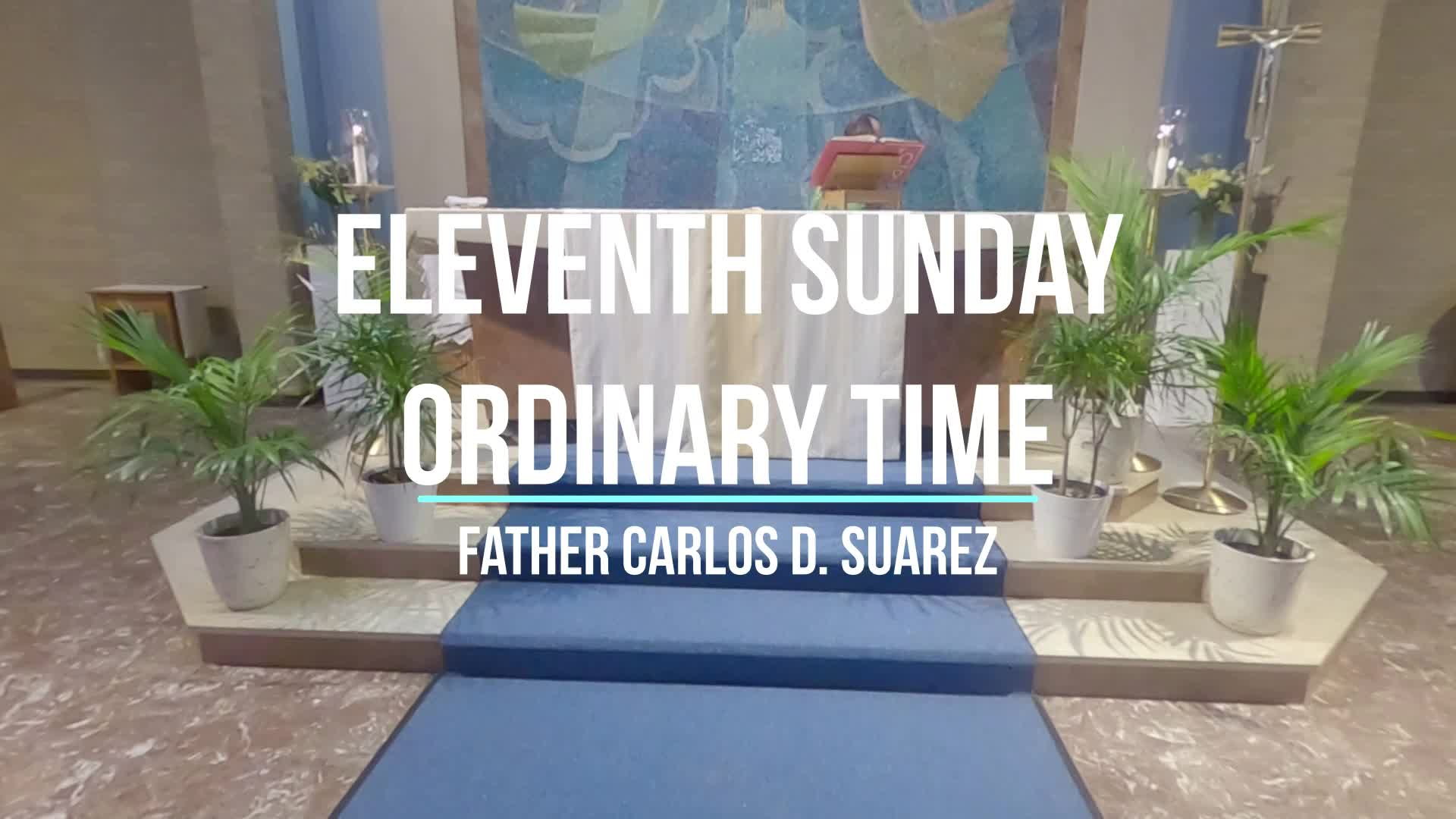 Thumbnail image for Catholic Parishes of Stoughton - June 13th Mass