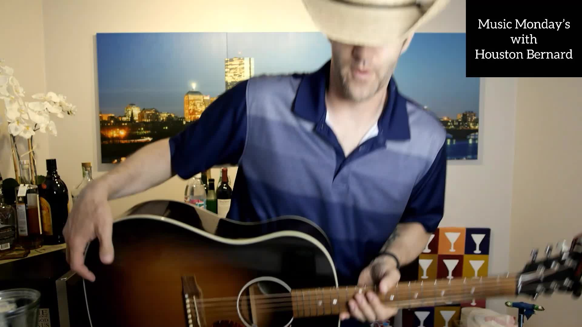 Thumbnail image for Houston Bernard - Concert Series  No. 24