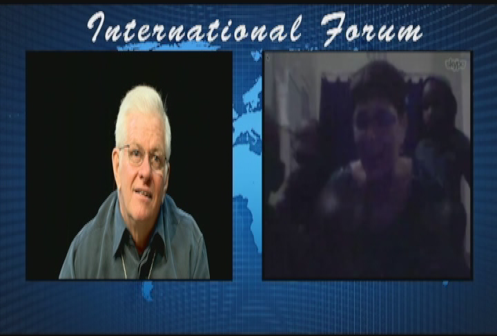 International Forum #3 - Tanzania