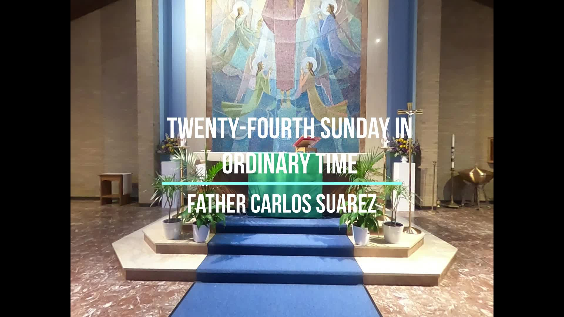 Thumbnail image for Catholic Parishes of Stoughton - September 12th Mass