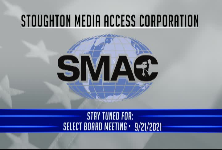 Thumbnail image for Select Board Meeting 9-21-21