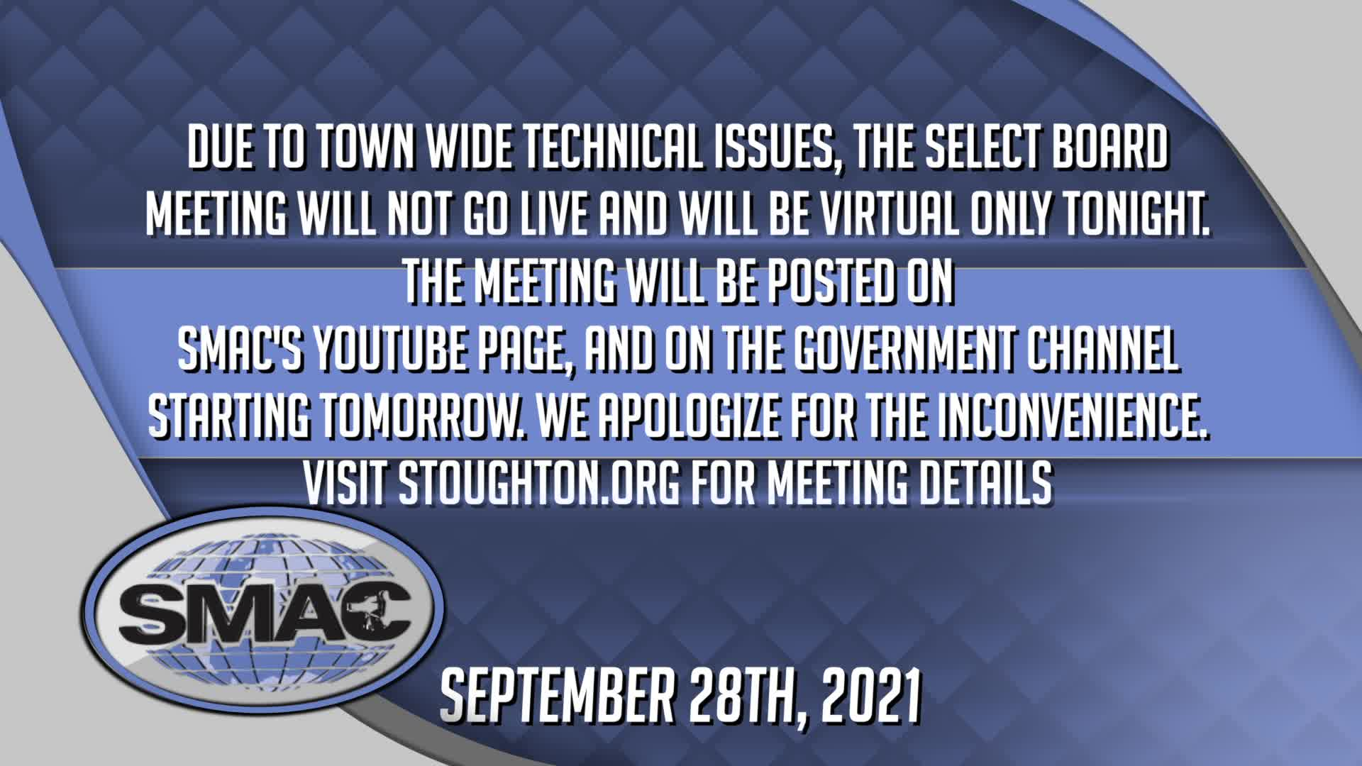 Thumbnail image for Government Channel Message