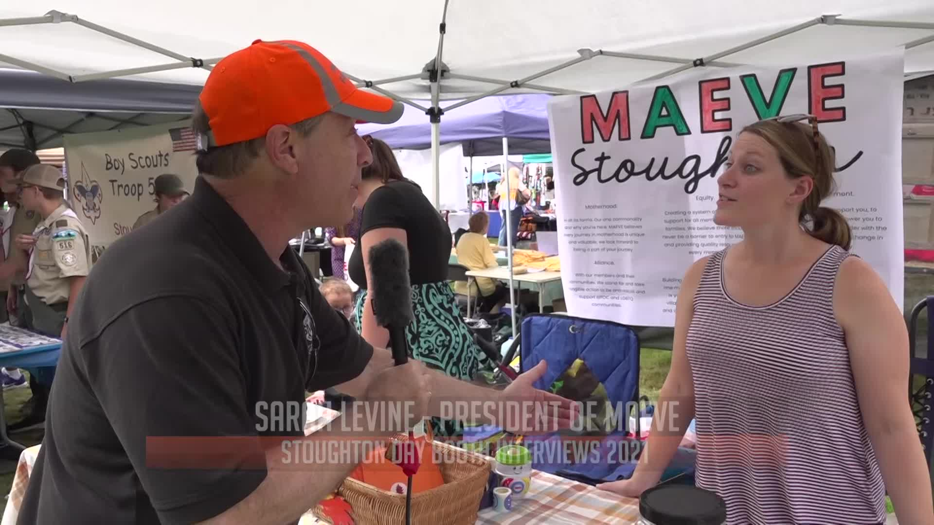 Thumbnail image for Stoughton Day 2021