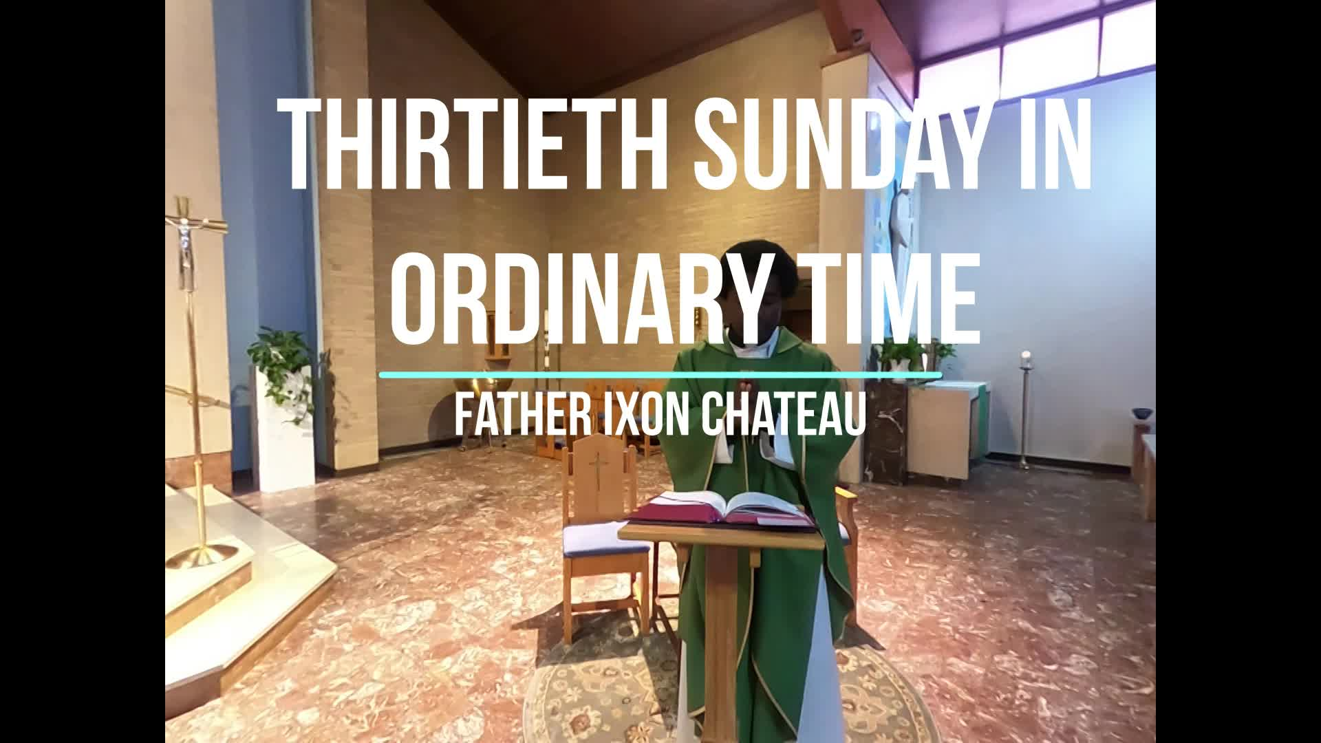 Thumbnail image for Catholic Parishes of Stoughton - October 24th Mass