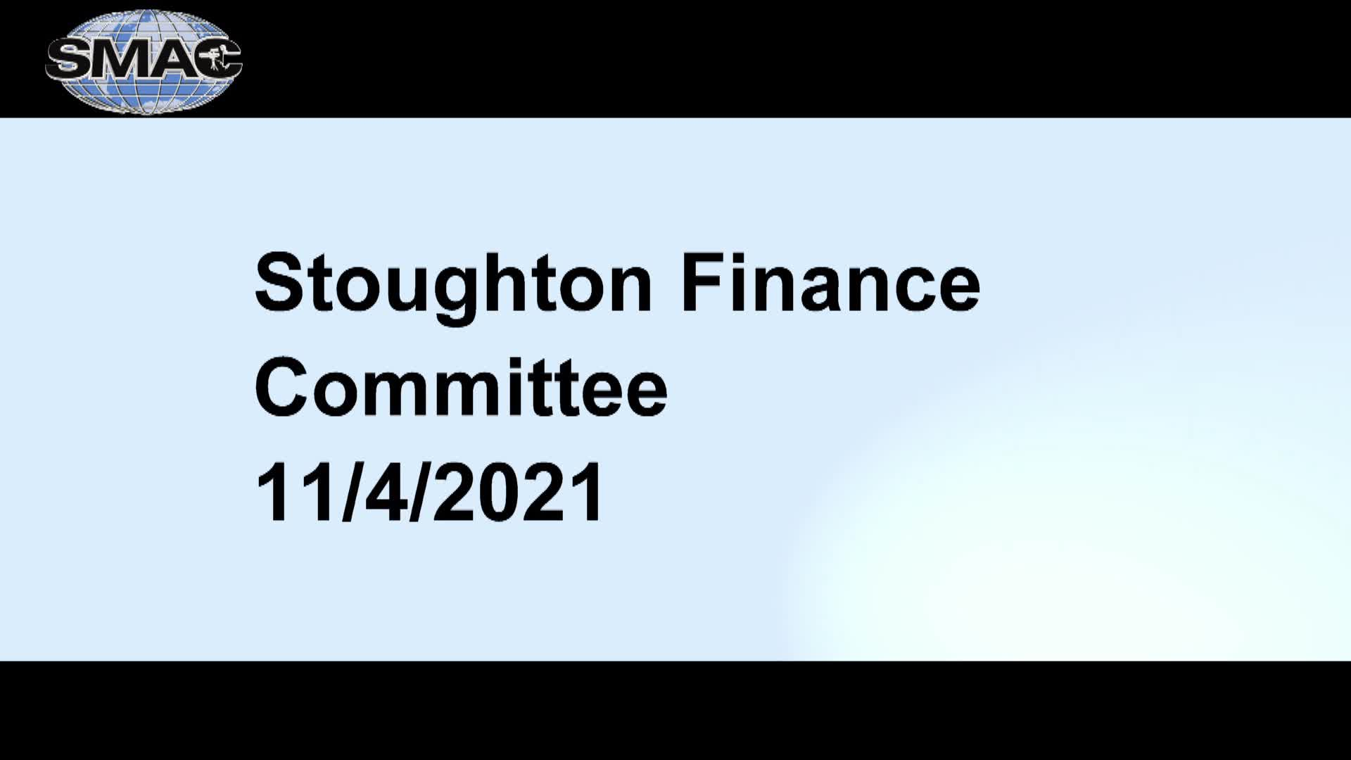 Thumbnail image for Finance and School Committee Joint Meeting 3-2-22 LIVE