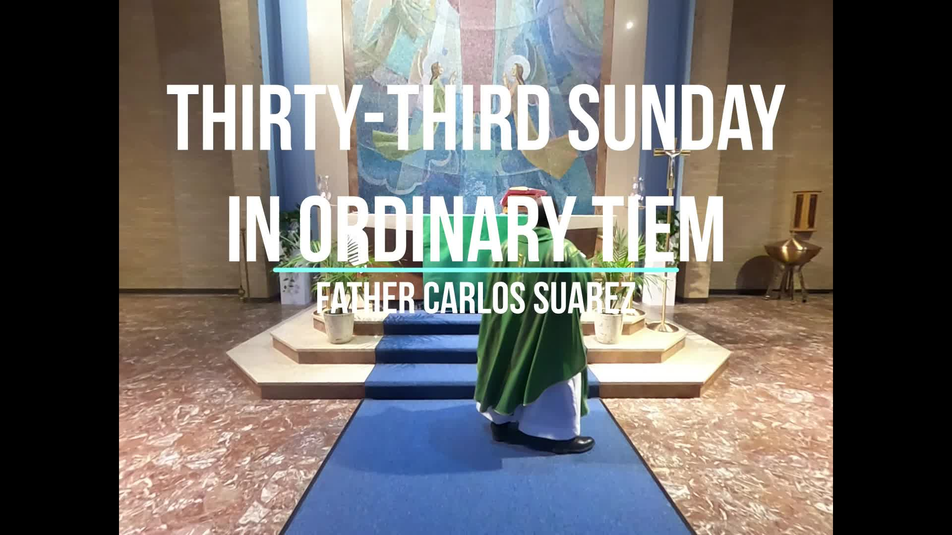 Thumbnail image for Catholic Parishes of Stoughton - November 14th Mass