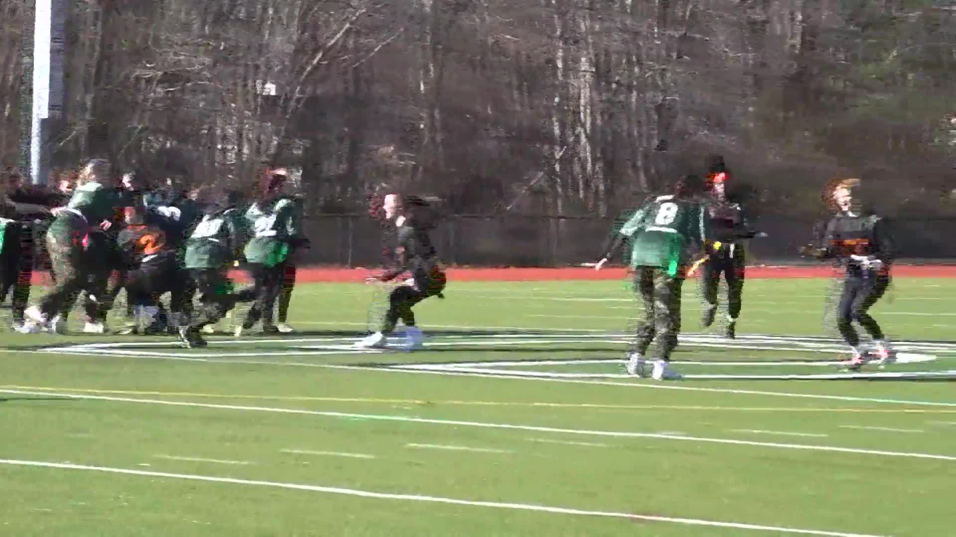 Thumbnail image for SHS Powder Puff Highlights 2021-2022