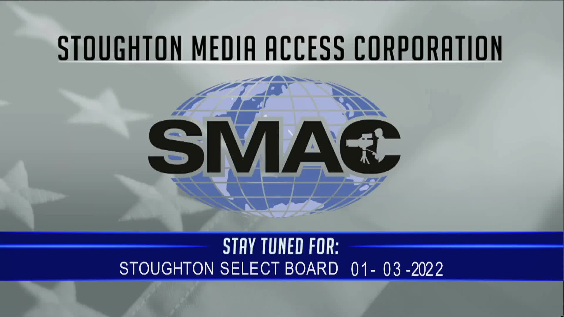 Thumbnail image for Select Board Meeting 1-3-22 LIVE