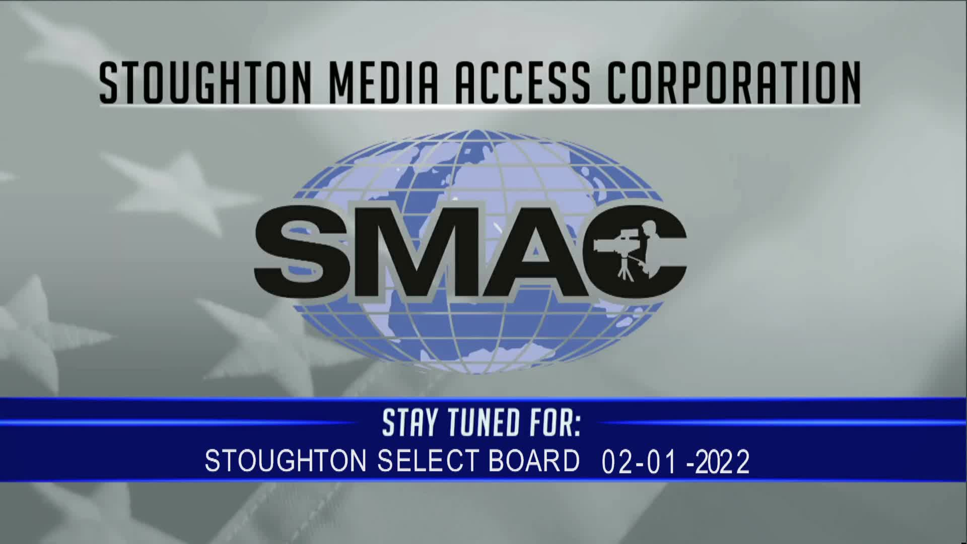 Thumbnail image for Select Board Meeting 2-1-22 LIVE