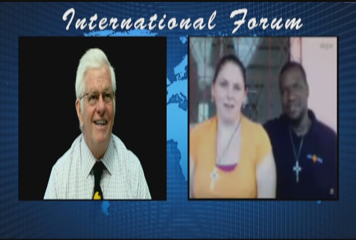 International Forum #4 - Haiti