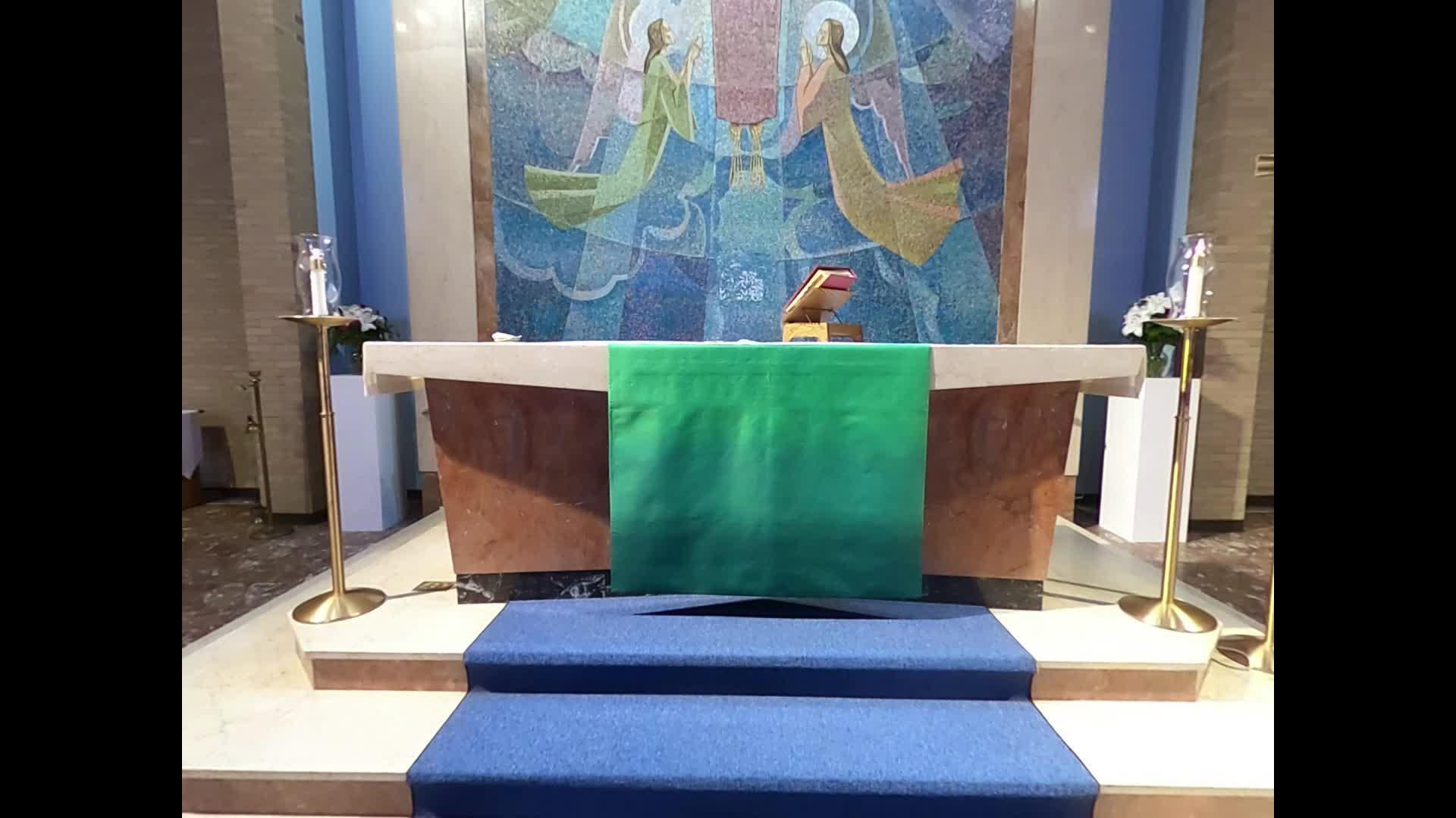 Thumbnail image for Catholic Parishes of Stoughton - Feb. 20th Mass