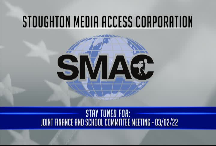 Thumbnail image for Finance and School Committee Joint Meeting 3-2-22 LIVE