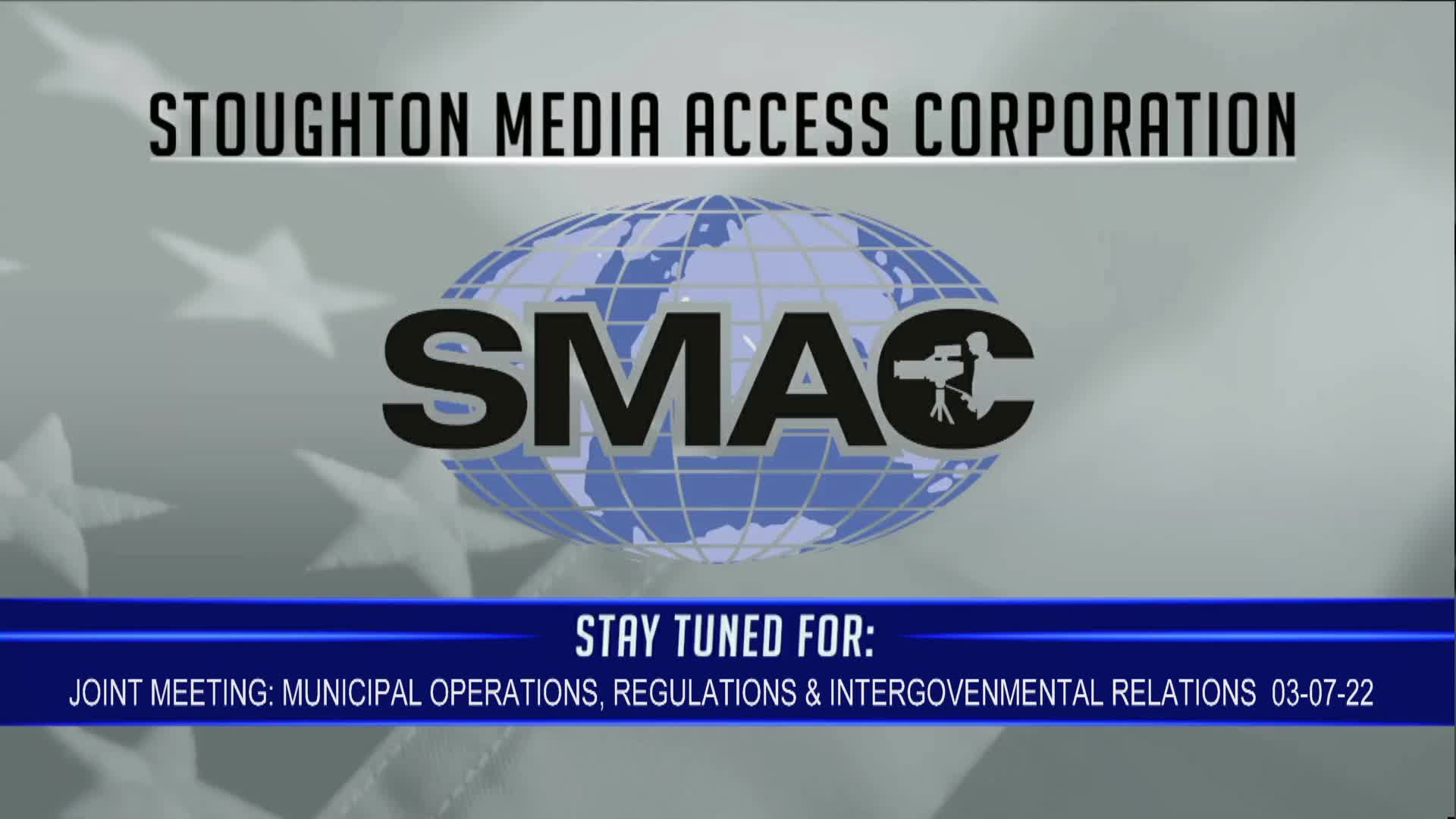 Thumbnail image for Intergovernmental Relations virtually joint with Municipal Operations 3-7-22 LIVE