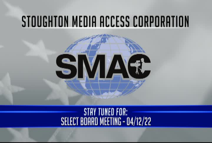 Thumbnail image for Select Board Meeting 4-12-22 LIVE