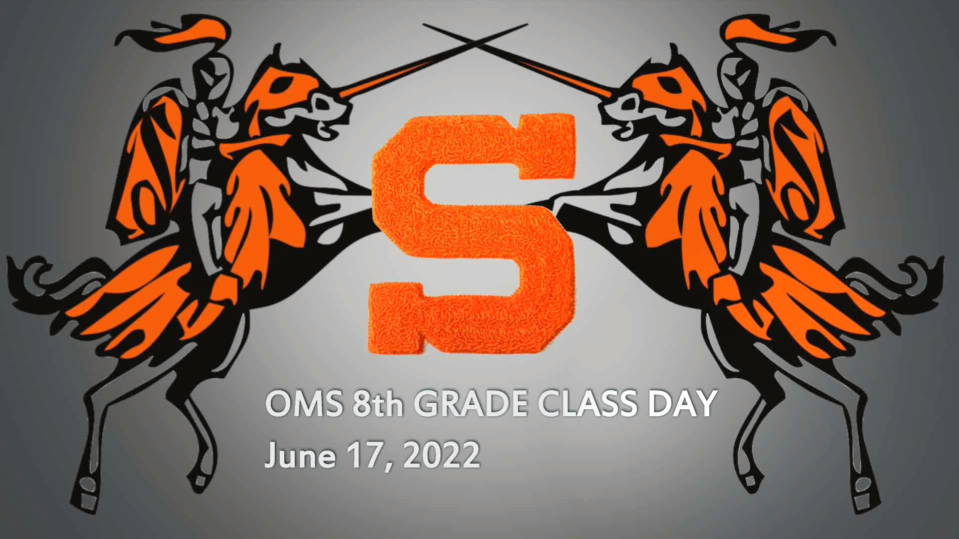 Thumbnail image for OMS 8th Grade Class Day 2022