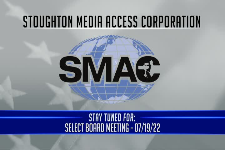 Thumbnail image for Select Board Meeting 7-19-22 LIVE
