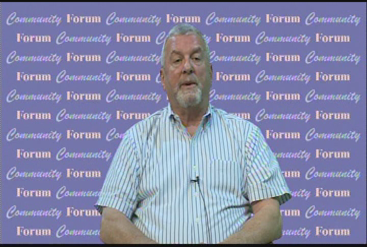 Thumbnail image for Community Forum - Roy PSA