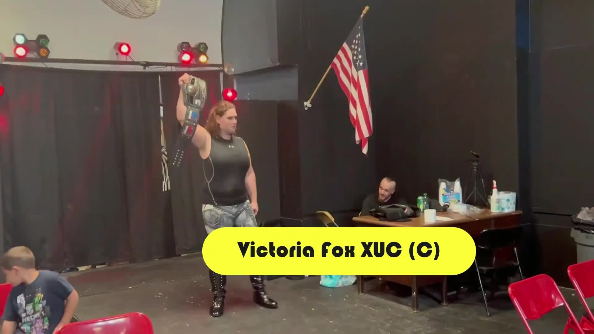 Thumbnail image for Xtreme Underground Club Pro Wrestling - EP 3: Part 1