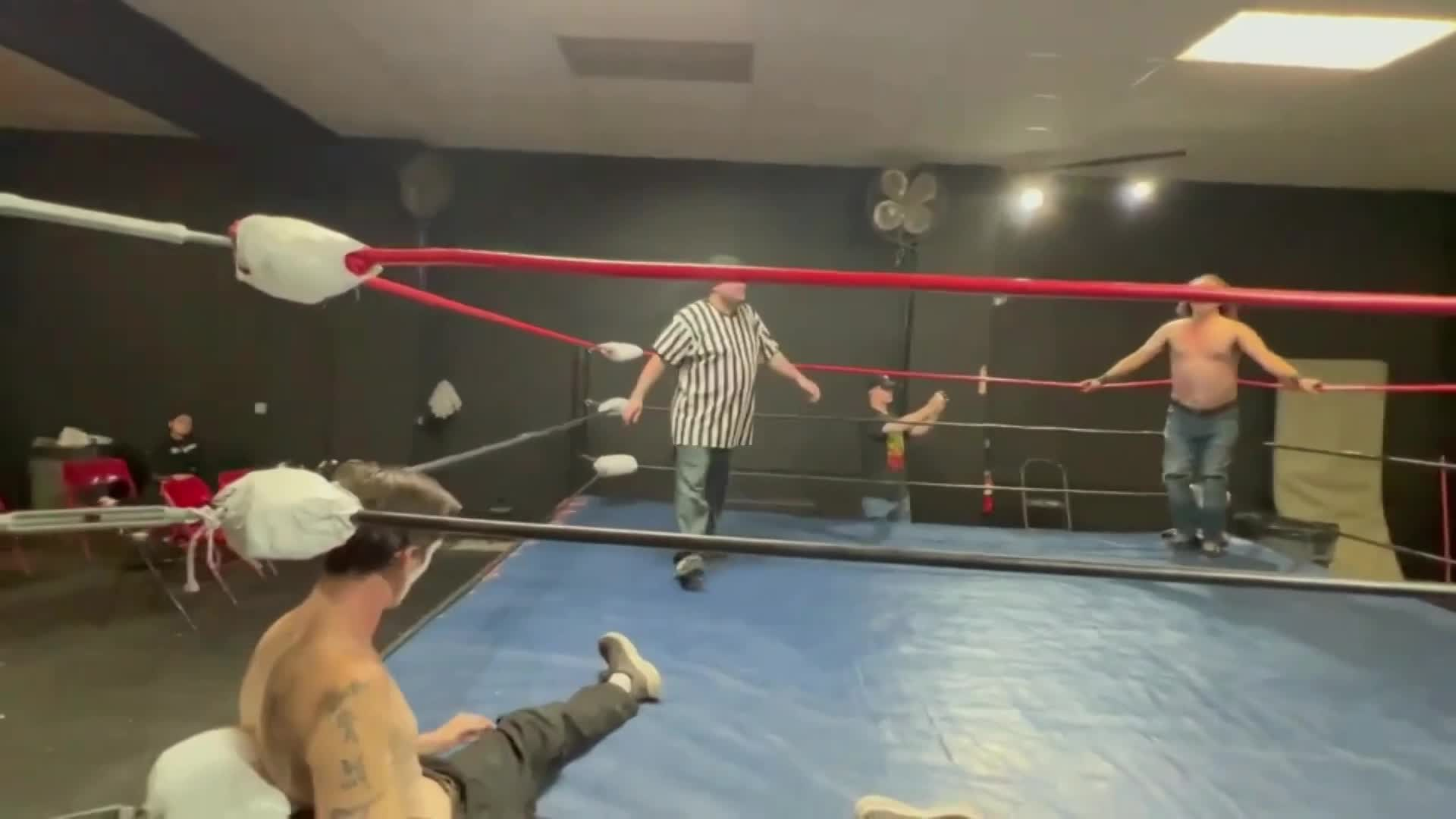 Thumbnail image for Xtreme Underground Club Pro Wrestling - EP 3: Part 2