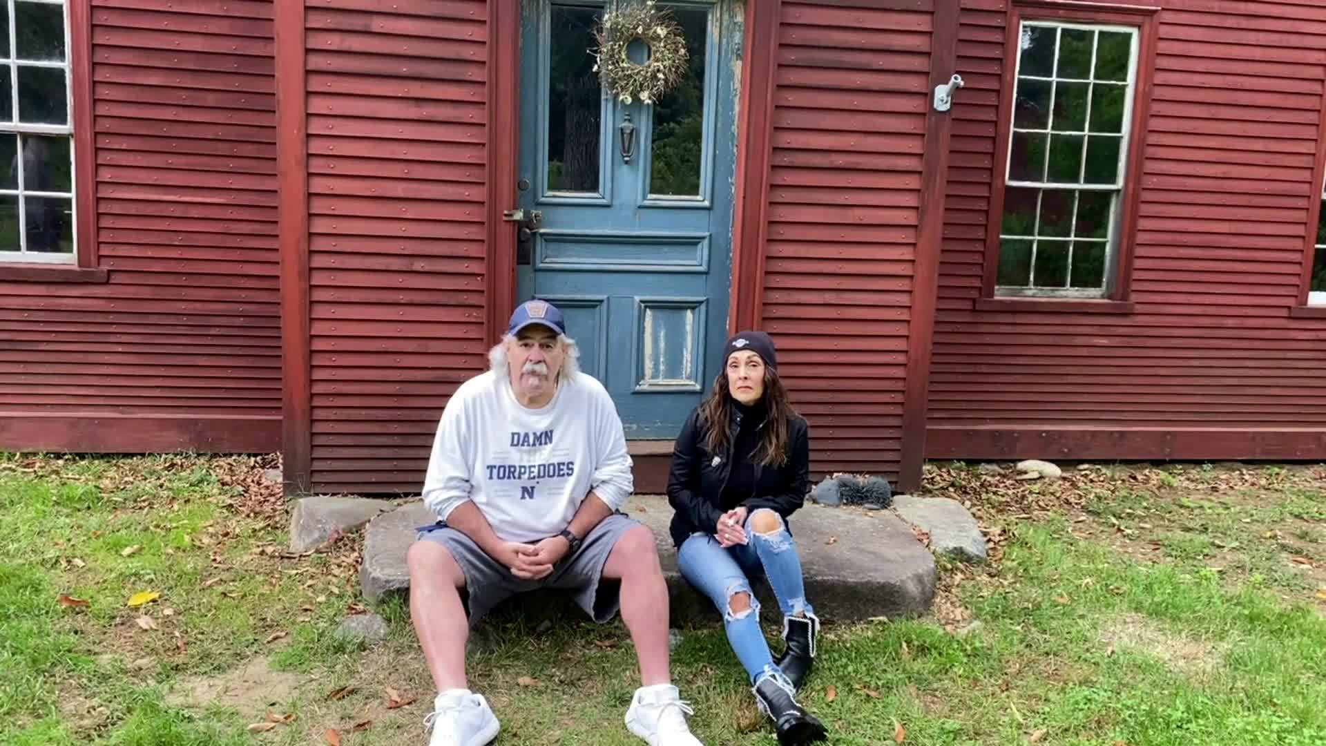 Thumbnail image for Greater Boston Paranormal TV - The James House - Episode 6