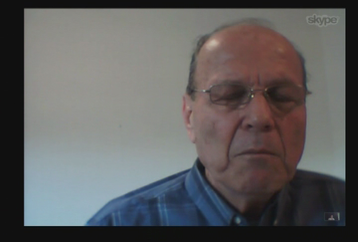 International Forum #5 - Yoram Ettinger